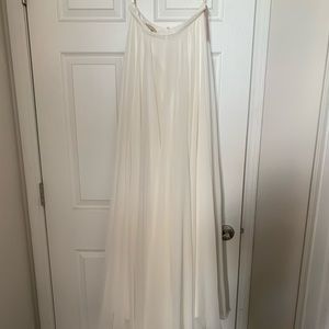 NWT Jenny Yoo Atwell Skirt - BHLDN